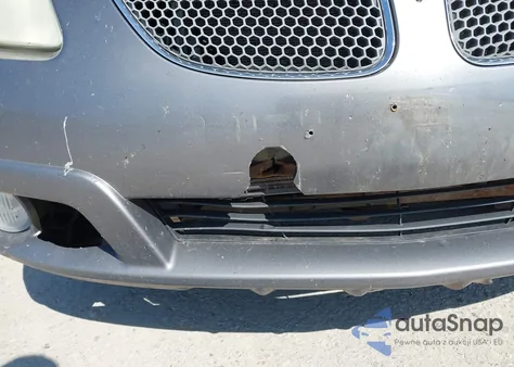 2006 Pontiac Vibe from USA, damaged, VIN 5Y2SM65846Z414885